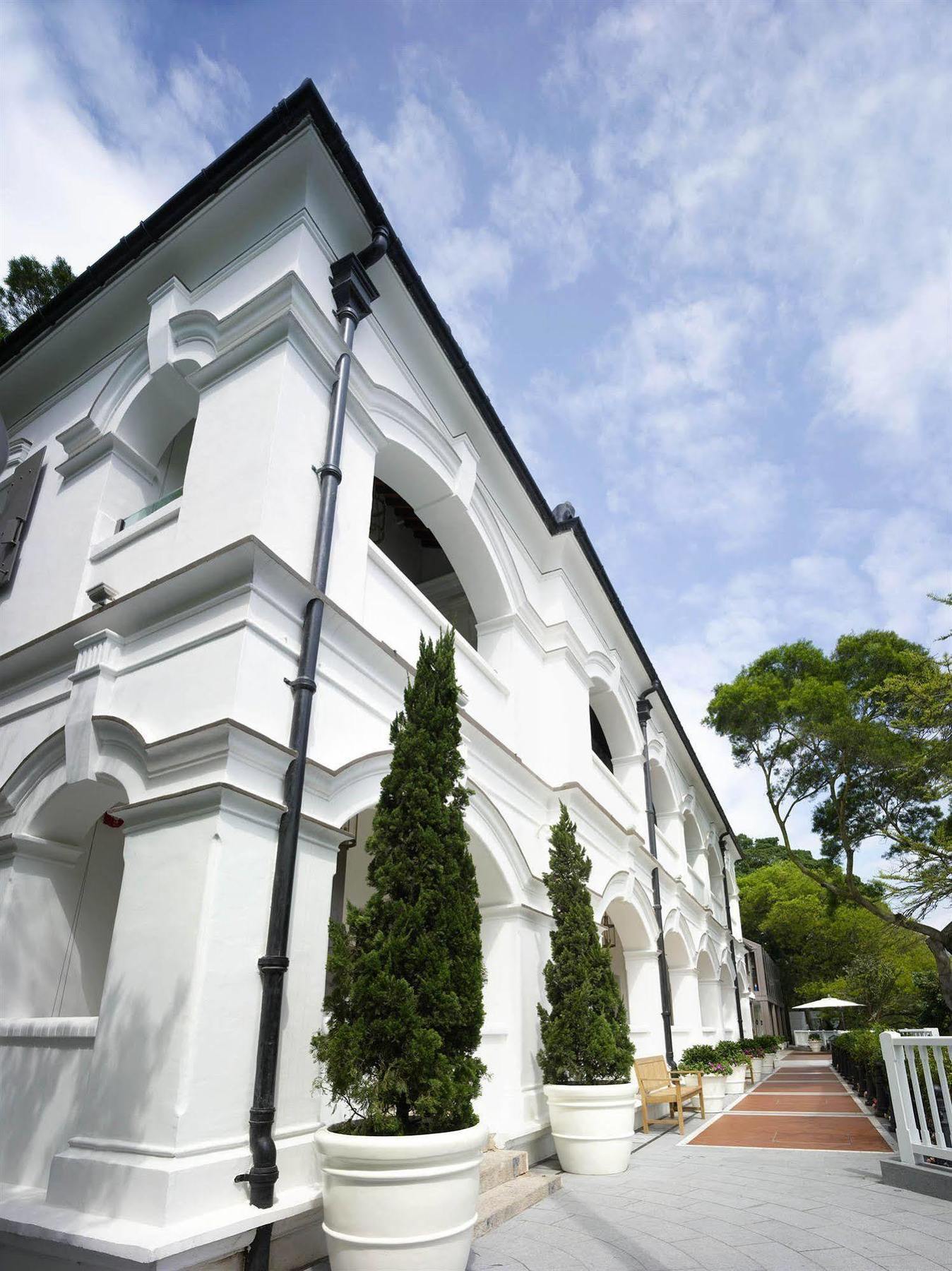 Tai O Heritage Hotel Hong Kong Exterior foto